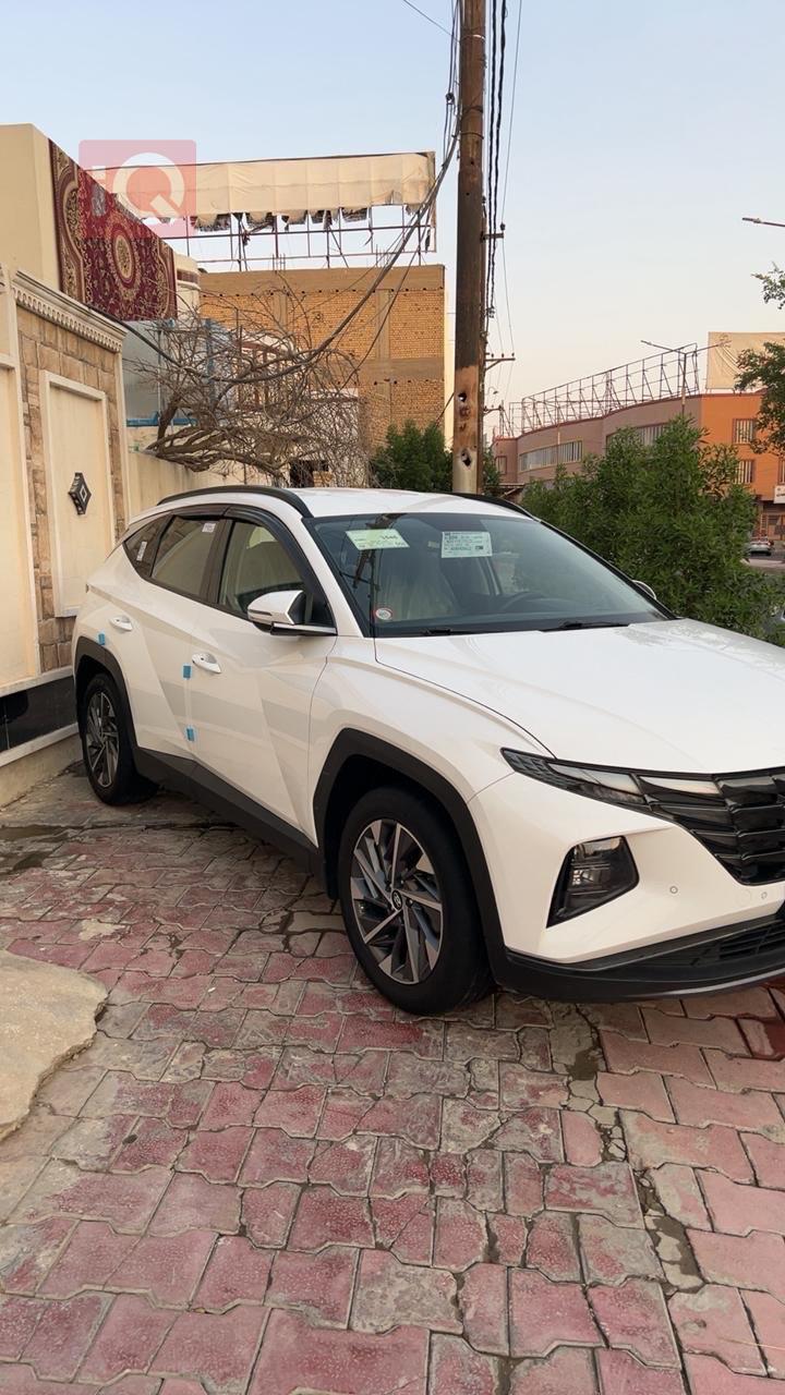 هیوندای تۆکسۆن